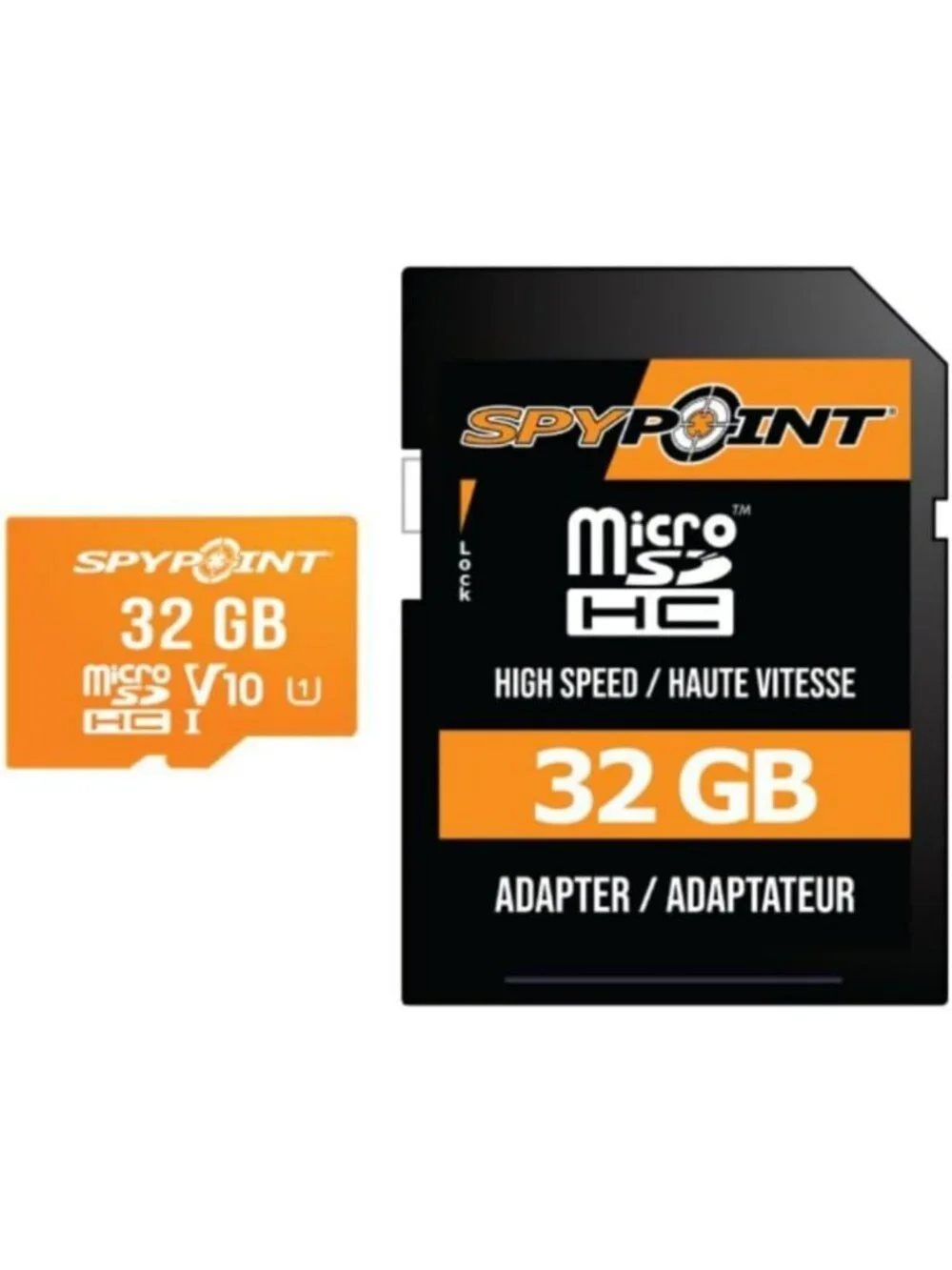 32GB microSD Memory Card Bundle for Cameras & Devices - High-Speed Storage